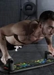Дошка для віджимань Foldable Push Up Board 14 в 1 упор для віджимань підставки для віджимань - зображення 5