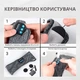 Повязка на голову с наушниками Inspire Headband черный для бега йоги - изображение 6