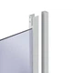 Душевая кабина Lidz Latwa SC90x90.SAT.LOW.GR, стекло тон. 4 мм + Lidz Душевой поддон KAPIELKA ST90x90x14 - изображение 4