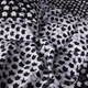 Простынь MirSon Бязь 17-0673 Monochrome Meows 200x220 см (2200010184464) - изображение 5