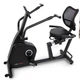 Горизонтальний велотренажер FitLogic B1902R - зображення 2