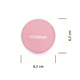 Массажный мяч Cornix Lacrosse Ball 6.3 см XR-0121 Pink - изображение 2