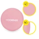 Массажный мяч Cornix Lacrosse Ball 6.3 см XR-0121 Pink - изображение 3