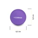 Массажный мяч Cornix Lacrosse Ball 6.3 см XR-0119 Purple - изображение 2