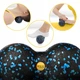 Масажний м'яч подвійний 4FIZJO EPP DuoBall 08 Black/Blue (P-5907222931318) - зображення 3
