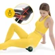 Массажный мяч двойной 4FIZJO EPP DuoBall 08 Black/Green (P-5907222931295) - изображение 7