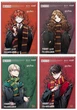Набір альбомів для малювання Kite Harry Potter 30 аркушів A4 спіраль 8 шт (HP25-243) - зображення 1