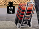 Качественный пластиковый кейс Einhell E-Case L с колесами : нагрузка до 120 кг (4540014) SDRT_54540014 - изображение 3