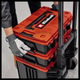 Пластиковый кейс Einhell E-Case Tower: нагрузка до 120 кг (4540015) - изображение 5