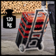 Пластиковый кейс Einhell E-Case Tower: нагрузка до 120 кг (4540015) - изображение 4