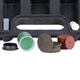 Комплект аксессуаров для гравера WT-0516 и DT-0517 100 ед. INTERTOOL (BT-0013) - изображение 2