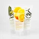 Осветляющий крем для рук с экстрактом лимона 3W Clinic Lemon Hand Cream - изображение 2