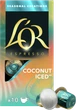Набор кофе в капсулах L'OR Espresso Iced Coconut 10 упаковок x 10 шт (100 капсул) (8711000581056) - изображение 1