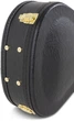 Кейс для акустичної гітари GEWA Arched Top Prestige Чорний (G-523532) - зображення 4