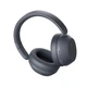 Бездротові Bluetooth навушники Baseus Bass 35 Max Wireless Headphone BT5.3, 600mAh, 50h (A00070800821-00) Grey - зображення 6