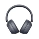 Бездротові Bluetooth навушники Baseus Bass 35 Max Wireless Headphone BT5.3, 600mAh, 50h (A00070800821-00) Grey - зображення 7