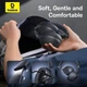 Бездротові Bluetooth навушники Baseus Bass 35 Max Wireless Headphone BT5.3, 600mAh, 50h (A00070800821-00) Grey - зображення 14