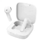 Бездротові Bluetooth навушники Baseus Bowie E16 True Wireless TWS Earphones BT5.3, 400mAh/35mAh, 30h (A00061900223-00) White - зображення 1