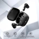 Бездротові Bluetooth навушники Baseus Bowie E20 True Wireless TWS Earphones BT5.3, 500mAh/70mAh, 33h (A00069700113-00) Black - зображення 12