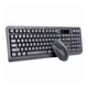 Комплект клавиатура + мышка беспроводные LARMTEK CMK-329 (4-2532873447) - изображение 4
