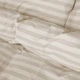 Комплект постельного белья MirSon Евро 200 x 220 Ranforce Elite 17-0604 Stripe Yellow Ранфорс (2200008052614) - изображение 4