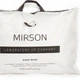 Подушка шелковая MirSon De luxe 0519 мягкая 40х40 см (2200003279955) - изображение 12