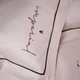 Простынь на резинке MirSon Imperial Tencel №03 Creamy 220x240+25 см (2200010754025) - изображение 6