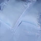 Простынь на резинке MirSon Imperial Tencel №04 Blue 220x240+25 см (2200010754506) - изображение 5