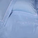 Простынь на резинке MirSon Imperial Tencel №04 Blue 200x220+25 см (2200010754490) - изображение 6