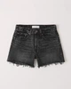 Шорты Abercrombie & Fitch AF7888W W25 Темно-серый - изображение 2