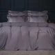 Пододеяльник MirSon Imperial Tencel №06 Gray 220х240 см (2200010755428) - изображение 3