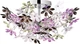 Люстра пристельова Reality Flower (R60014017) на кухню, для спальні, для вітальні - зображення 1