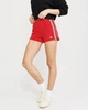 Спортивные шорты женские - шорты для спорта Abercrombie & Fitch AF5919W S Красный - изображение 1