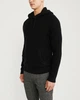 Худи мужское - худи Abercrombie & Fitch AF7329M XS Черный - изображение 3