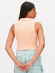 Топ жіночий Primark XAZ519543XXKB XXS Персиковий (DD8000009345852) - зображення 2