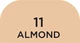 Тональный крем Eveline Wonder Match №11 Almond 30 мл (5901761985085) - изображение 3