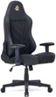Геймерское кресло Cyberlux Helios Black (GM-204 B) - изображение 7