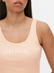 Топ женский Primark XAZ519067ZDKT XL Персиковый (DD8000009244148) - изображение 4