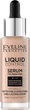 Жидкая тональная основа Eveline Liquid Control HD Niacinamide №003 Ivory Beige 32 мл (5903416058236) - изображение 1