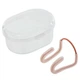Зажим для носа Nose Clip YINGFA G7011 Белый - изображение 1