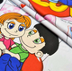 Комплект постельного белья Sweet-Dream Лав из (Love Is) 150 х 215 см полуторный разноцветный - изображение 6