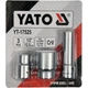 Набор головок Yato YT-17525 - изображение 5