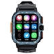 Смарт-годинник LOKMAT APPLLP 4 MAX 2GB RAM чорний - изображение 5