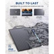 Складна сонячна панель BigBlue SolarPowa 100 - зображення 3