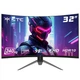 KTC H32S17F 32" вигнутий ігровий монітор 240Hz 1500R 1920x1080 FHD - изображение 4