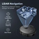 Робот-пилосос Ultenic D10 - изображение 2