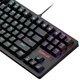 Бездротова механічна клавіатура Redragon K598P-KBS RGB TKL - зображення 6