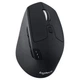 Бездротова миша Logitech M720 Multi-device Dual-mode Black - изображение 2