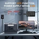 Портативна електростанція SolarPlay Q2501 LiFePO4 2400 Вт/2160 Вт·год - зображення 6