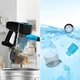 Акумуляторний пилосос YISORA N3 17kPa Light Blue - зображення 9